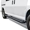 Westin Automotive 36IN DRIVERS SIDE AND 97IN PASSENGER SIDE GRATE STEPS RUNNING BOARDS TEXTURED BLACK 27-81005 - alternate 2